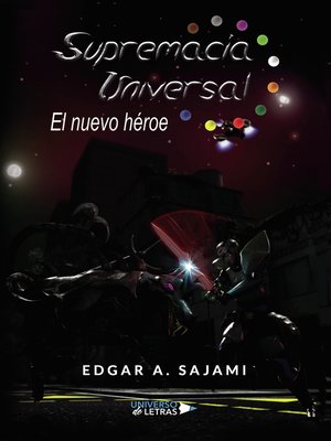 cover image of Supremacía Universal